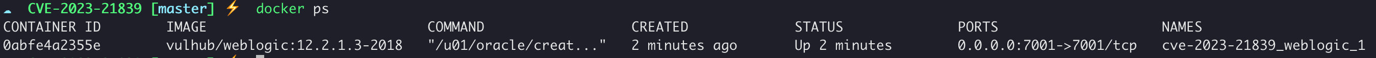 docker搭建