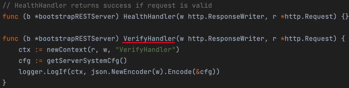 VerifyHandler函数源码